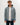 Men's Hooded Sweatshirt 'Giovanni'-BLUE MELANGE