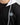 Men's Zip Up Hoodie 'Simon'-BLACK