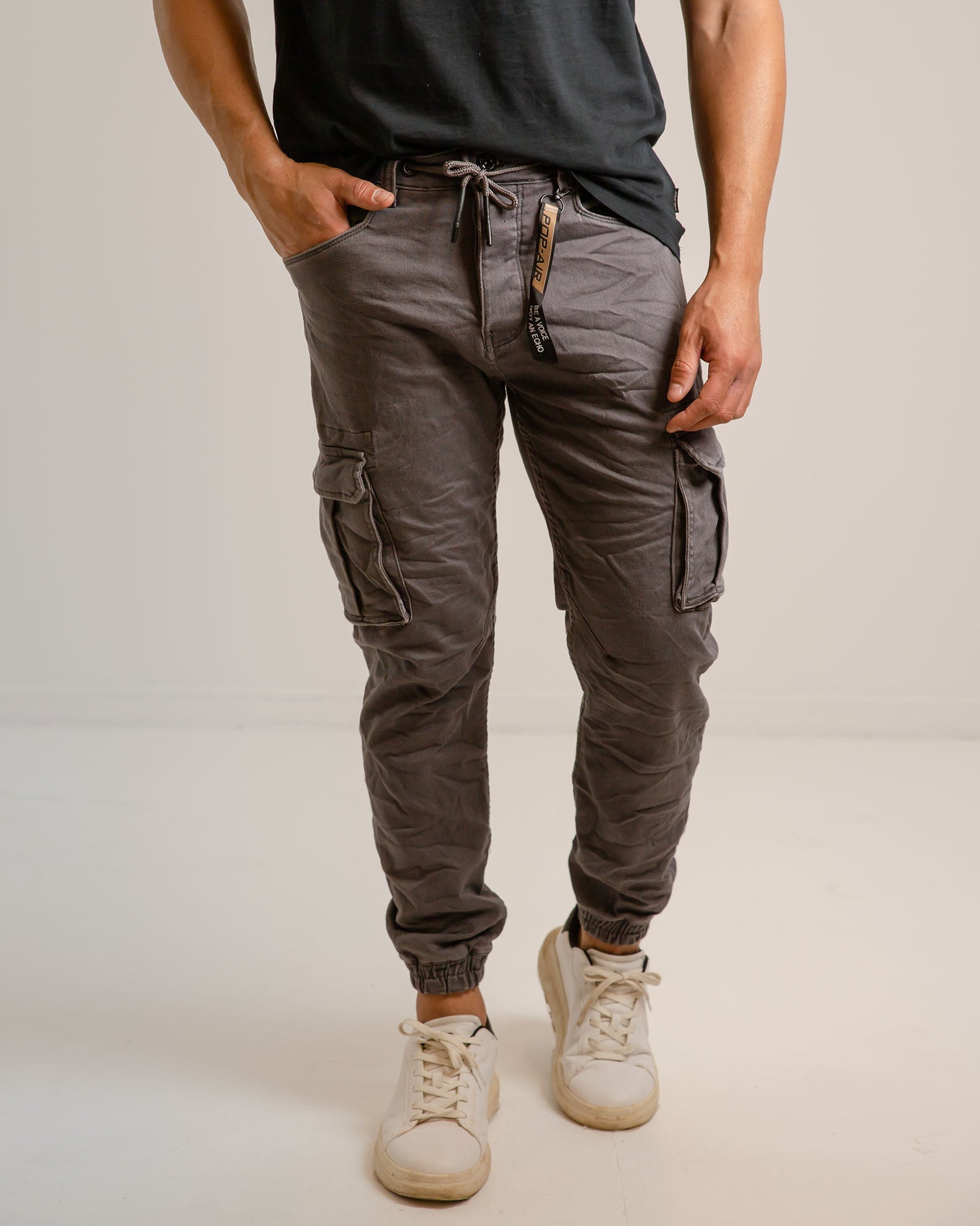 Men's Cargo Pants 'Troel'-ANTRA