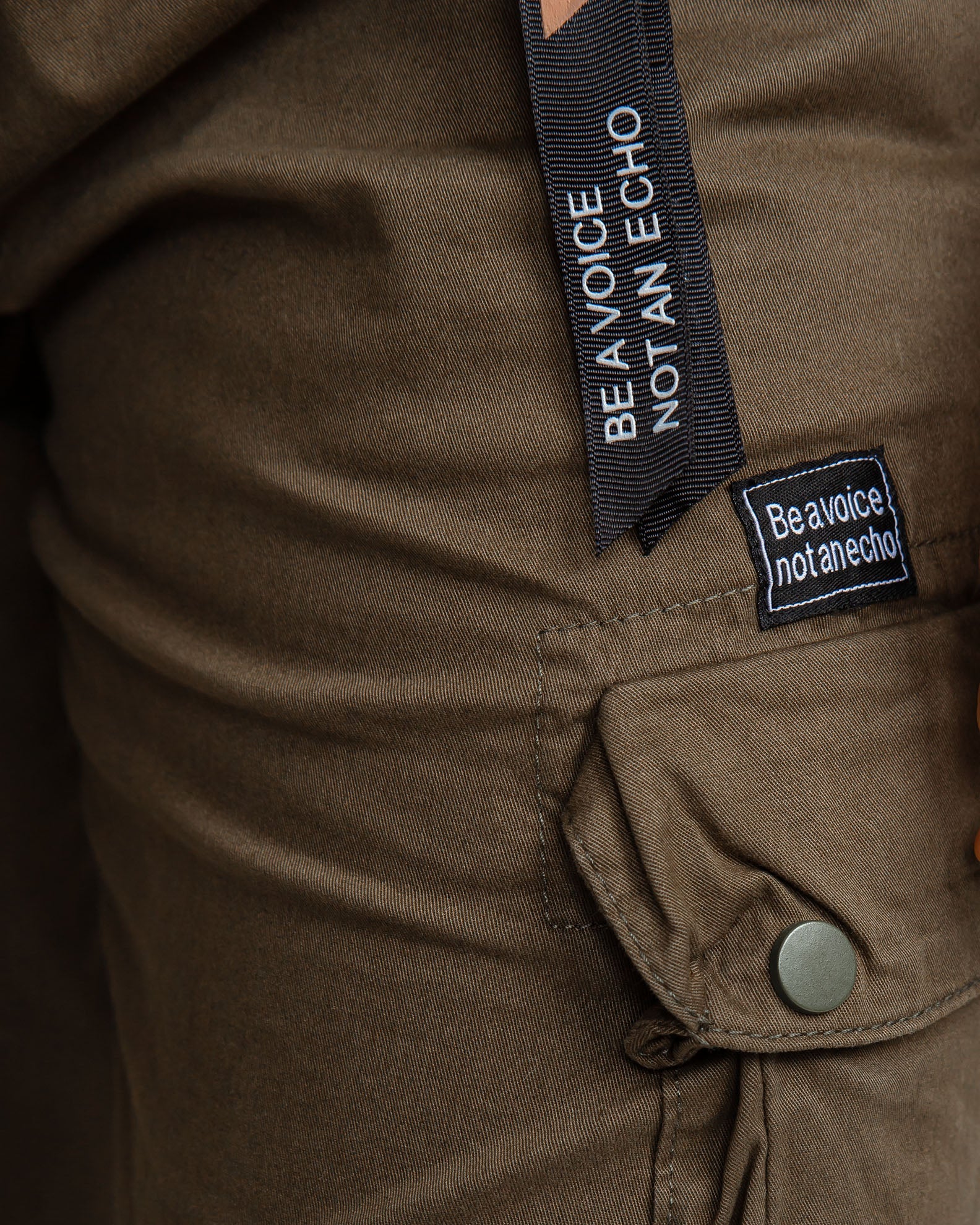 Men's Cargo Pants 'Joel'-KHAKI