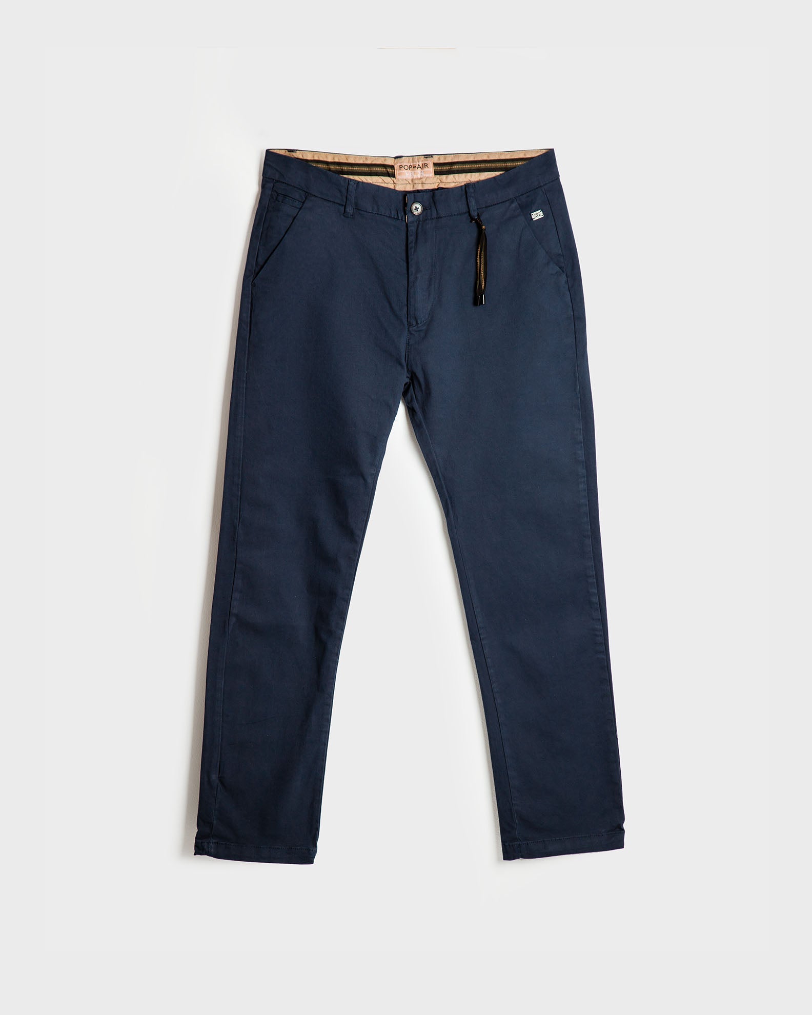 Men's Chino Pants 'Efren'-BLUE