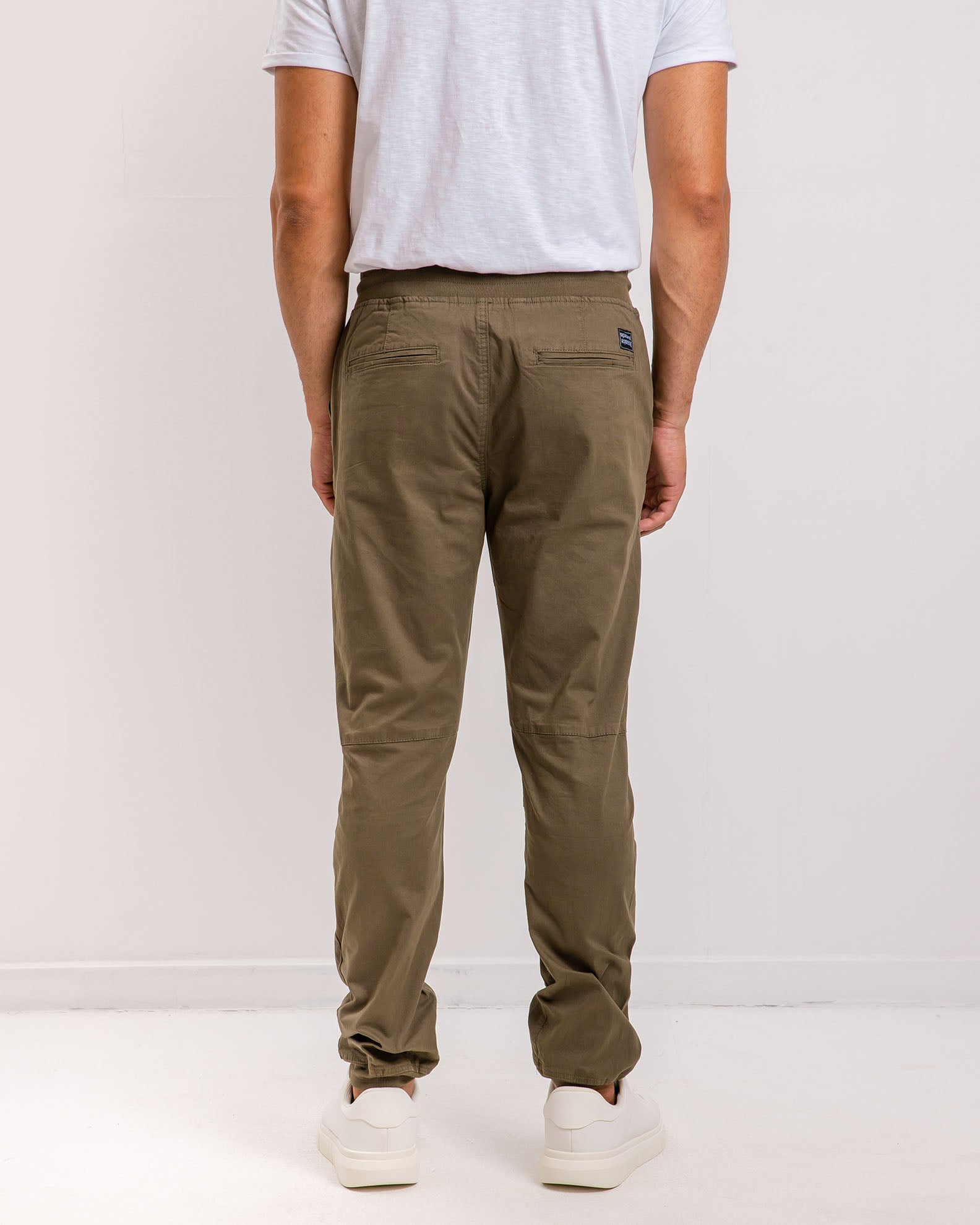 Men's Cargo Pants 'Russ'-KHAKI