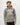 Men's Hoodie with 'Hawkins' Print-BLACK MELANGE