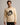 Men's Long Sleeve Blouse with 'Moon spray' Print-CREAM