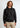 Men's sweatshirt 'Davido'-BLACK