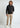 Men's sweatshirt 'Davido'-BLACK