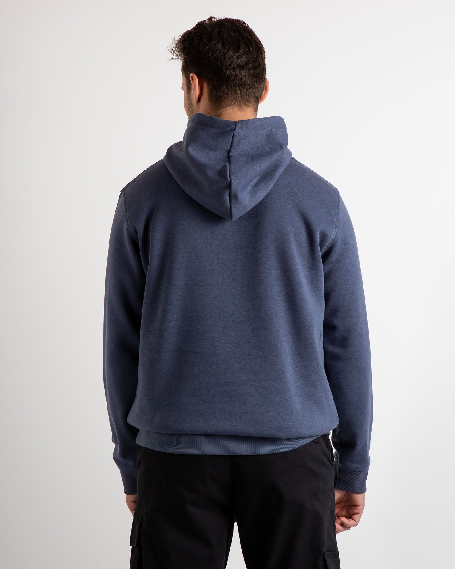 Men's sweatshirt 'Davido'-DENIM