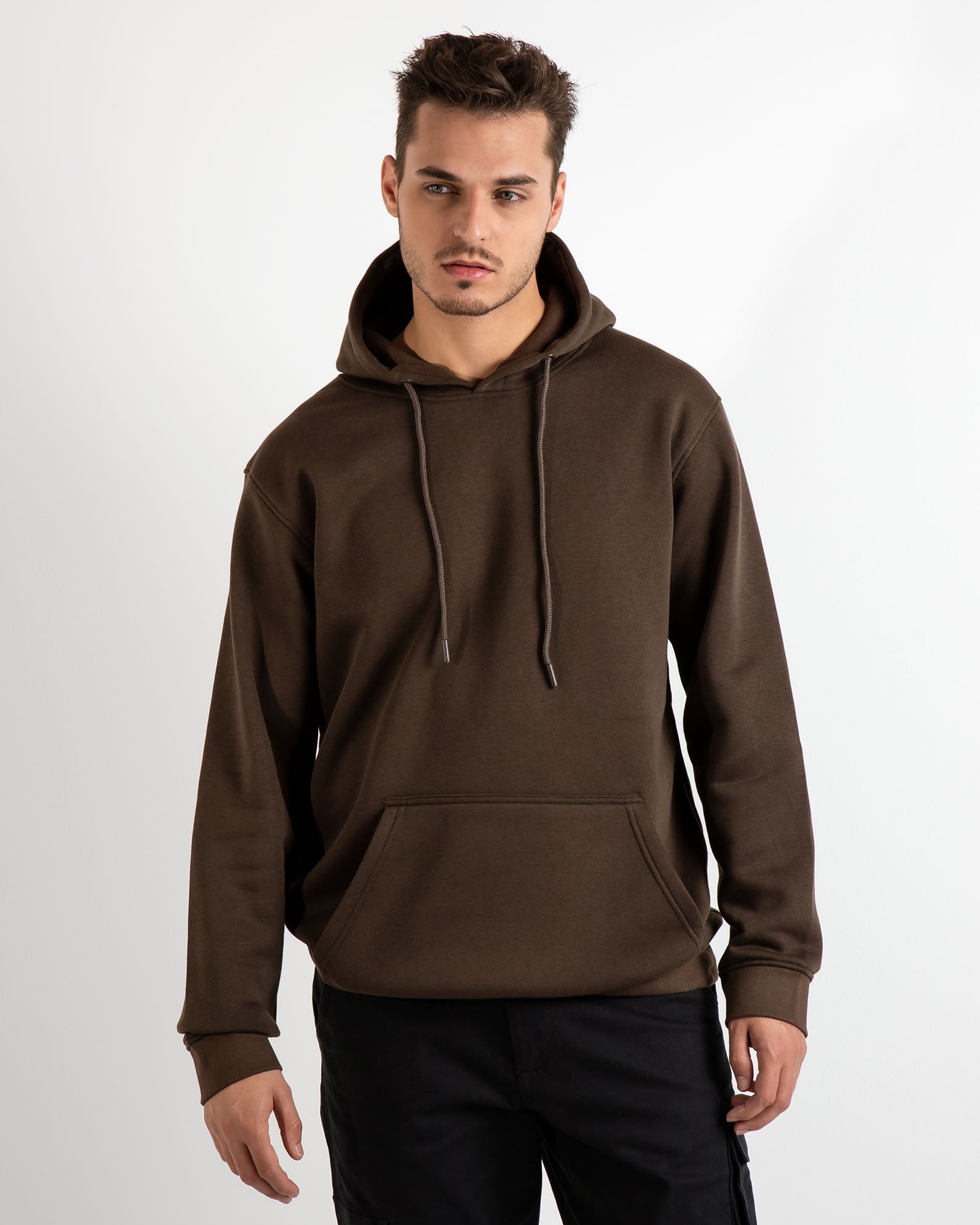 Men's 'Davido' dkhaki sweatshirt