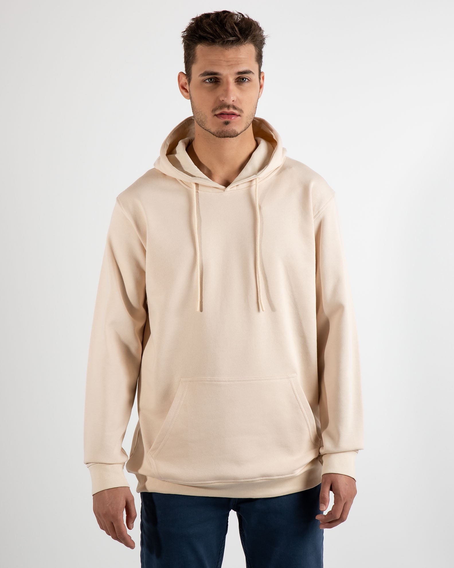 Men's sweatshirt 'Davido'-OFFWHITE