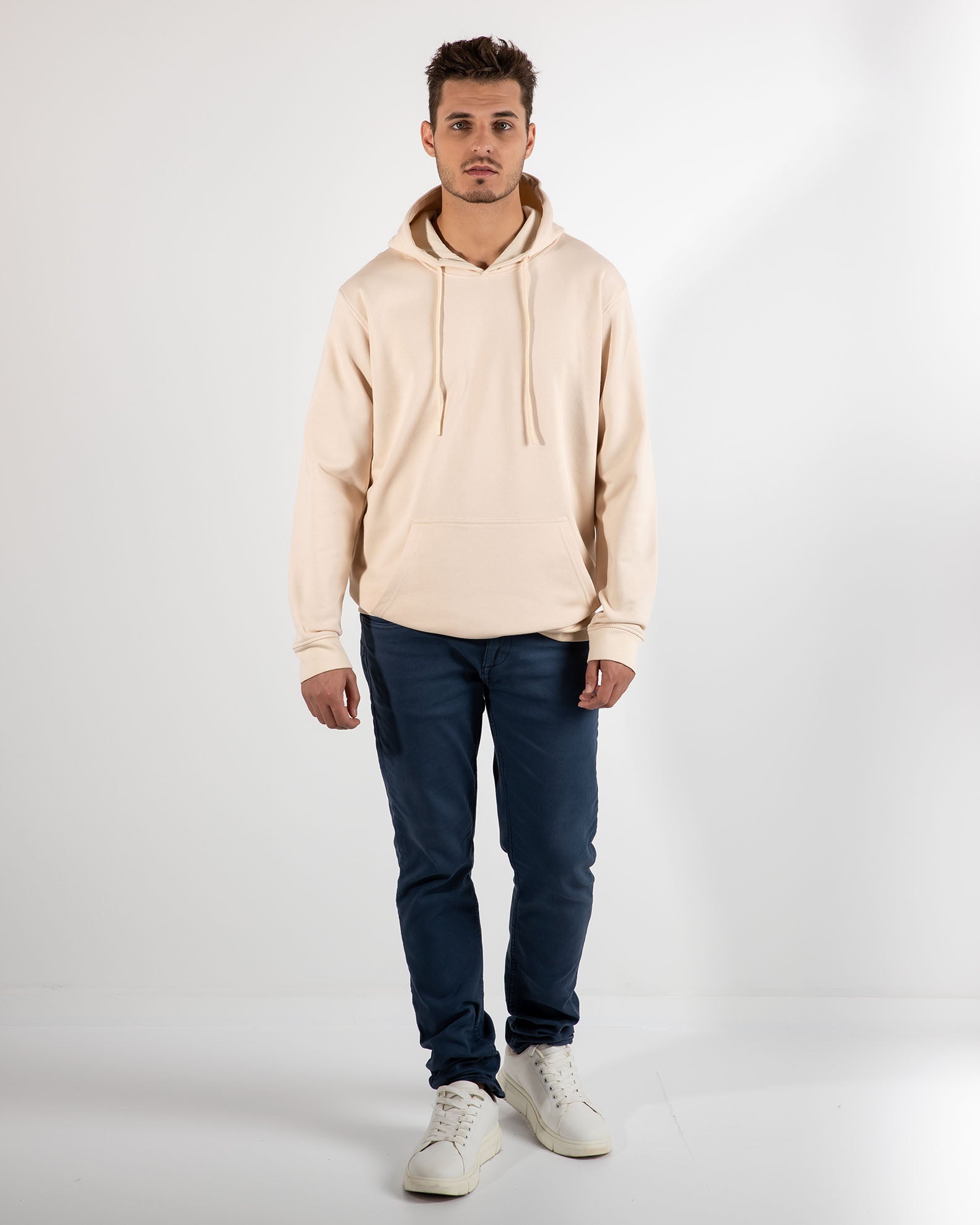 Men's sweatshirt 'Davido'-OFFWHITE