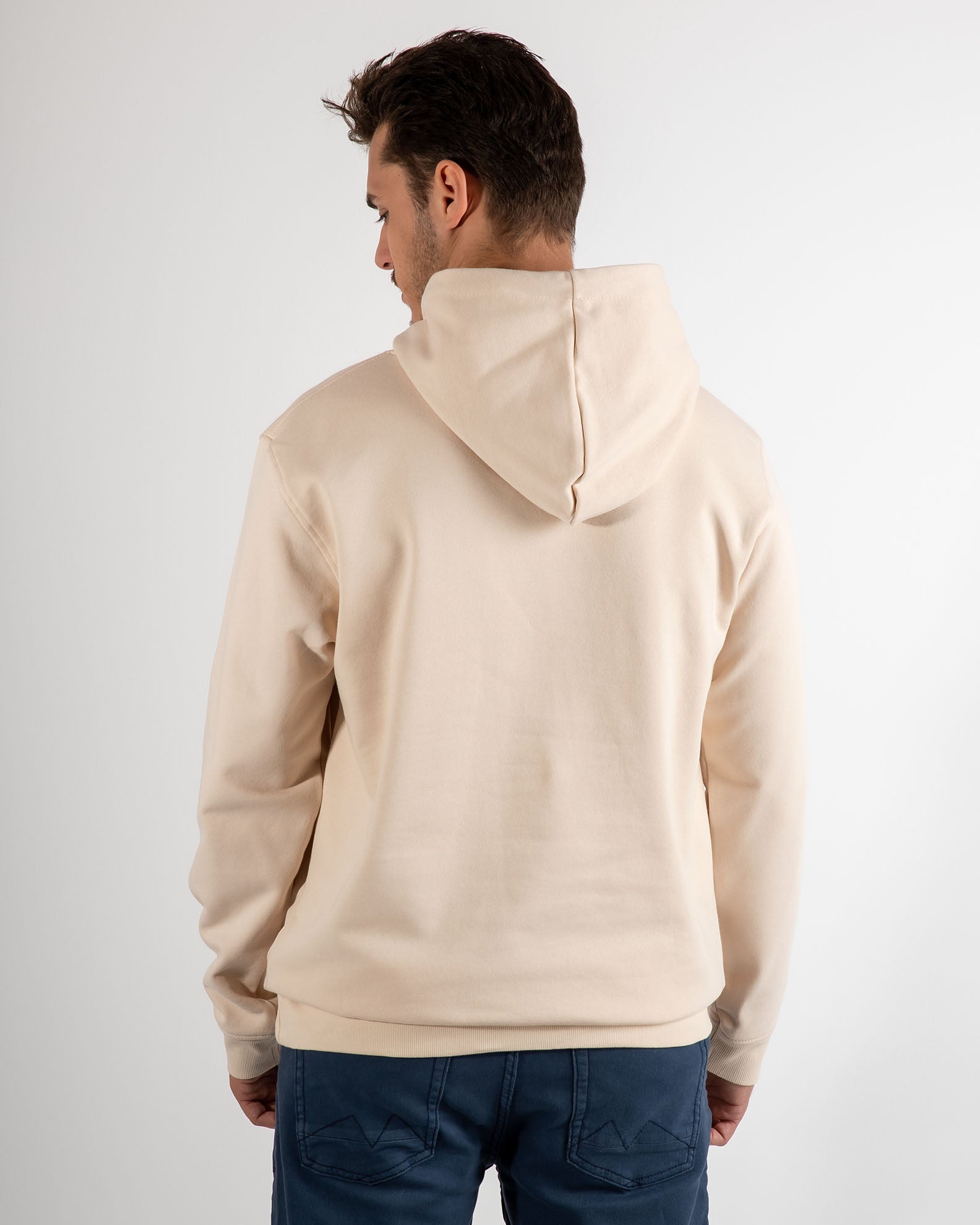 Men's sweatshirt 'Davido'-OFFWHITE