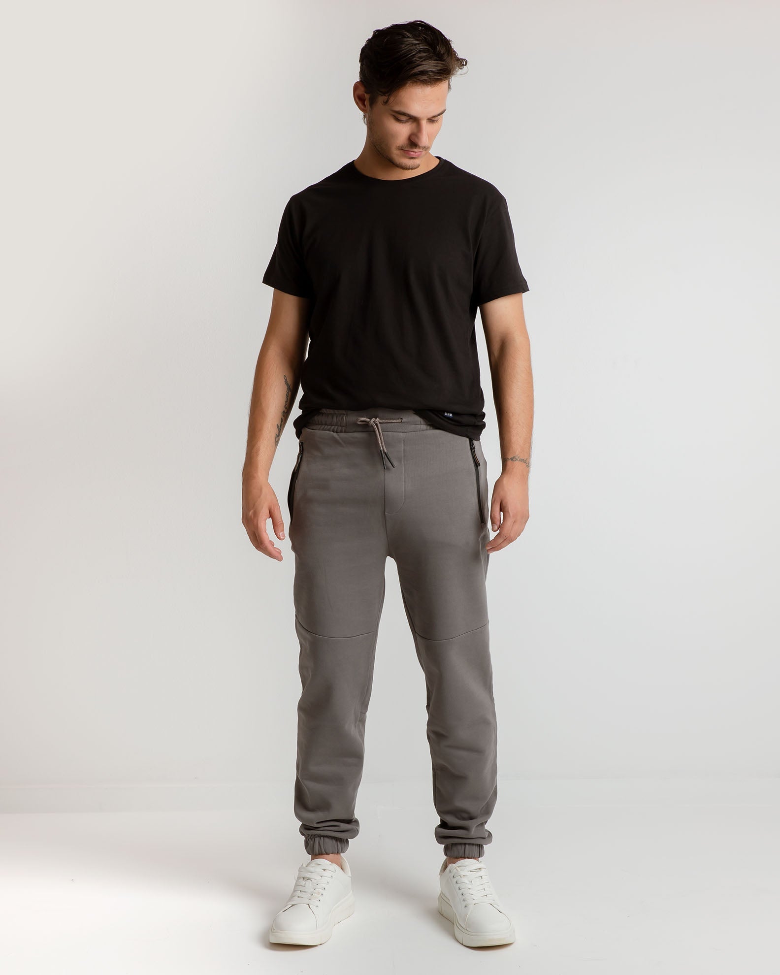 Men's Mercer Hem Sweatpants - GRAY