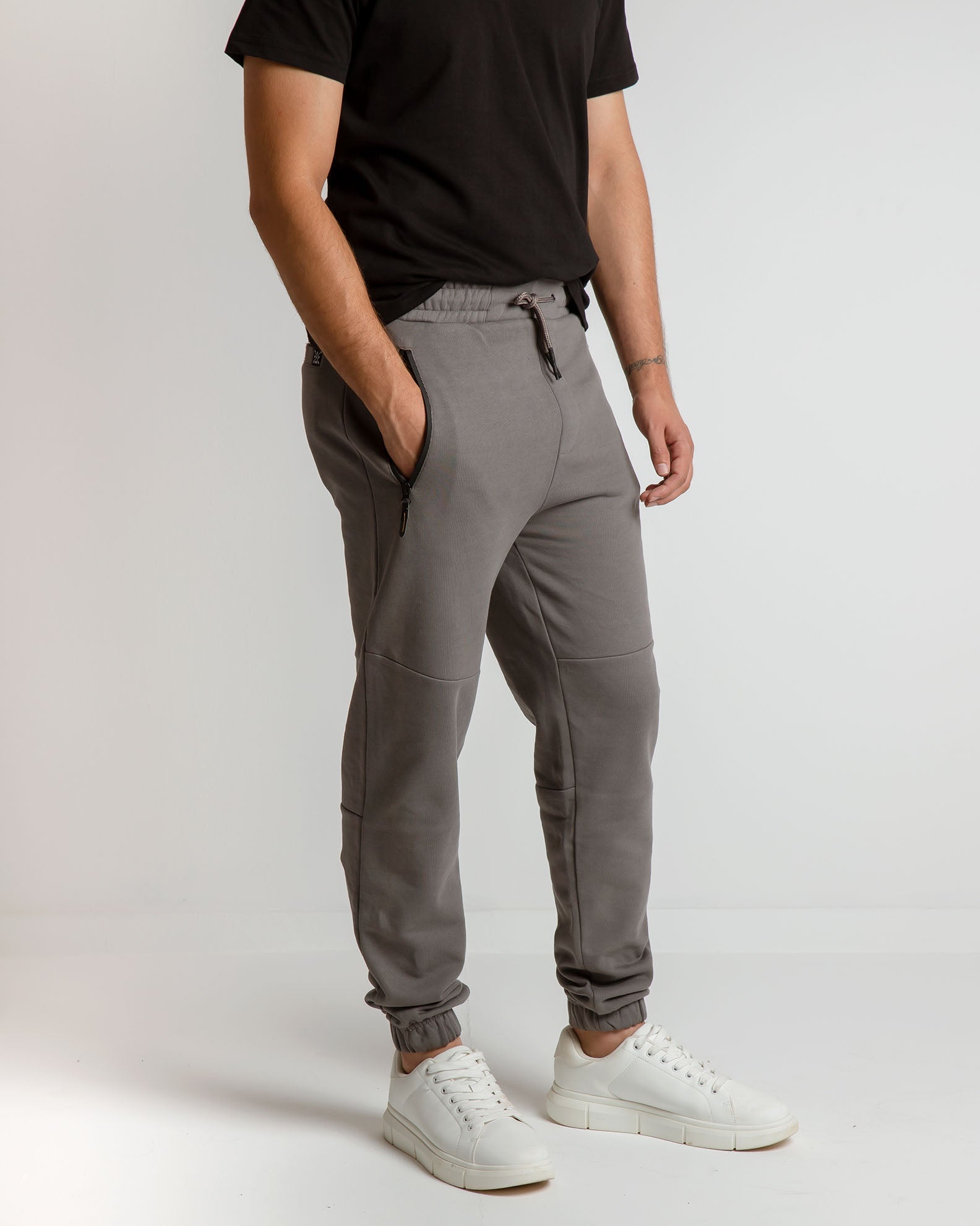 Men's Mercer Hem Sweatpants - GRAY