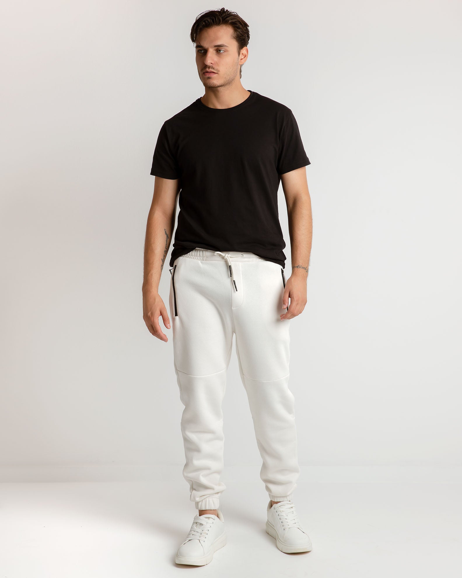 Men's Mercer Hem Sweatpants - OFFWHITE