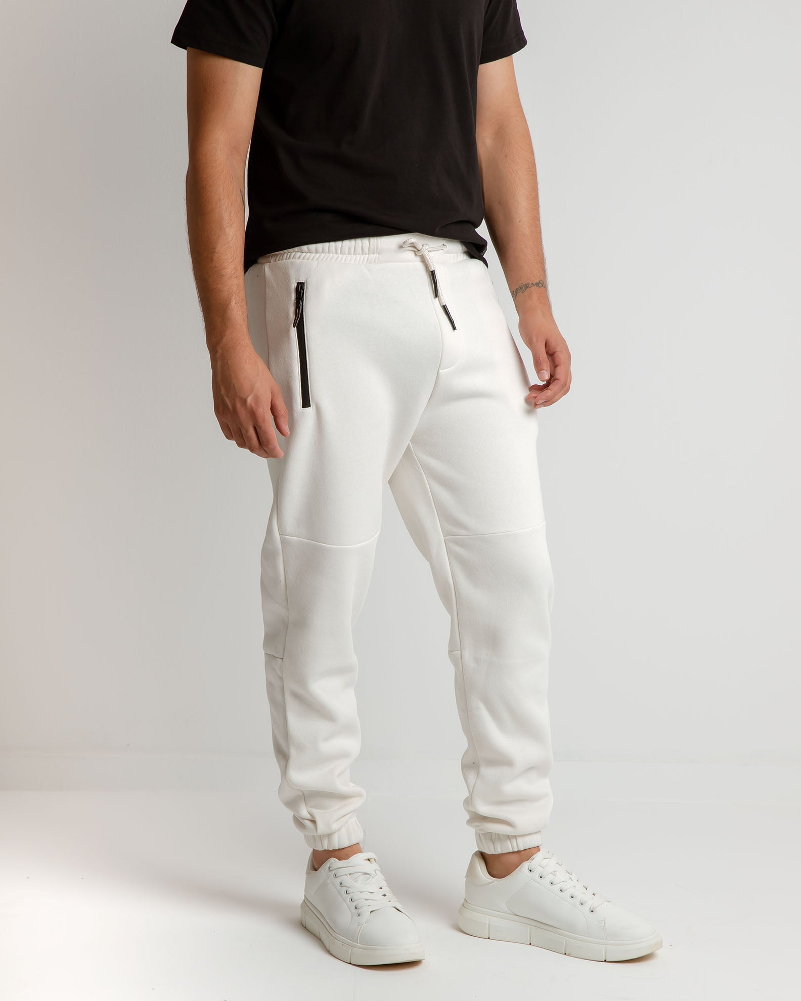 Men's Mercer Hem Sweatpants - OFFWHITE