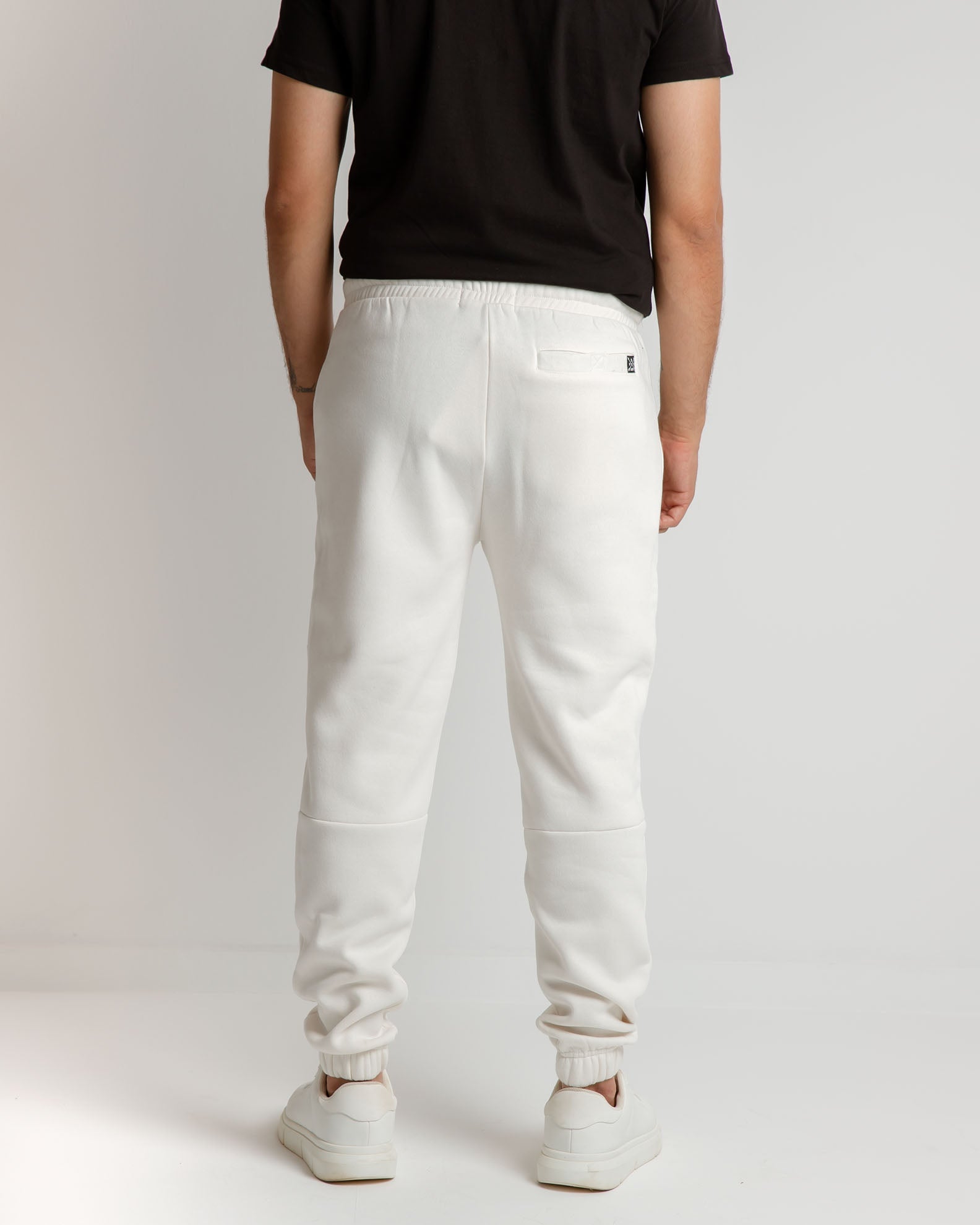 Men's Mercer Hem Sweatpants - OFFWHITE