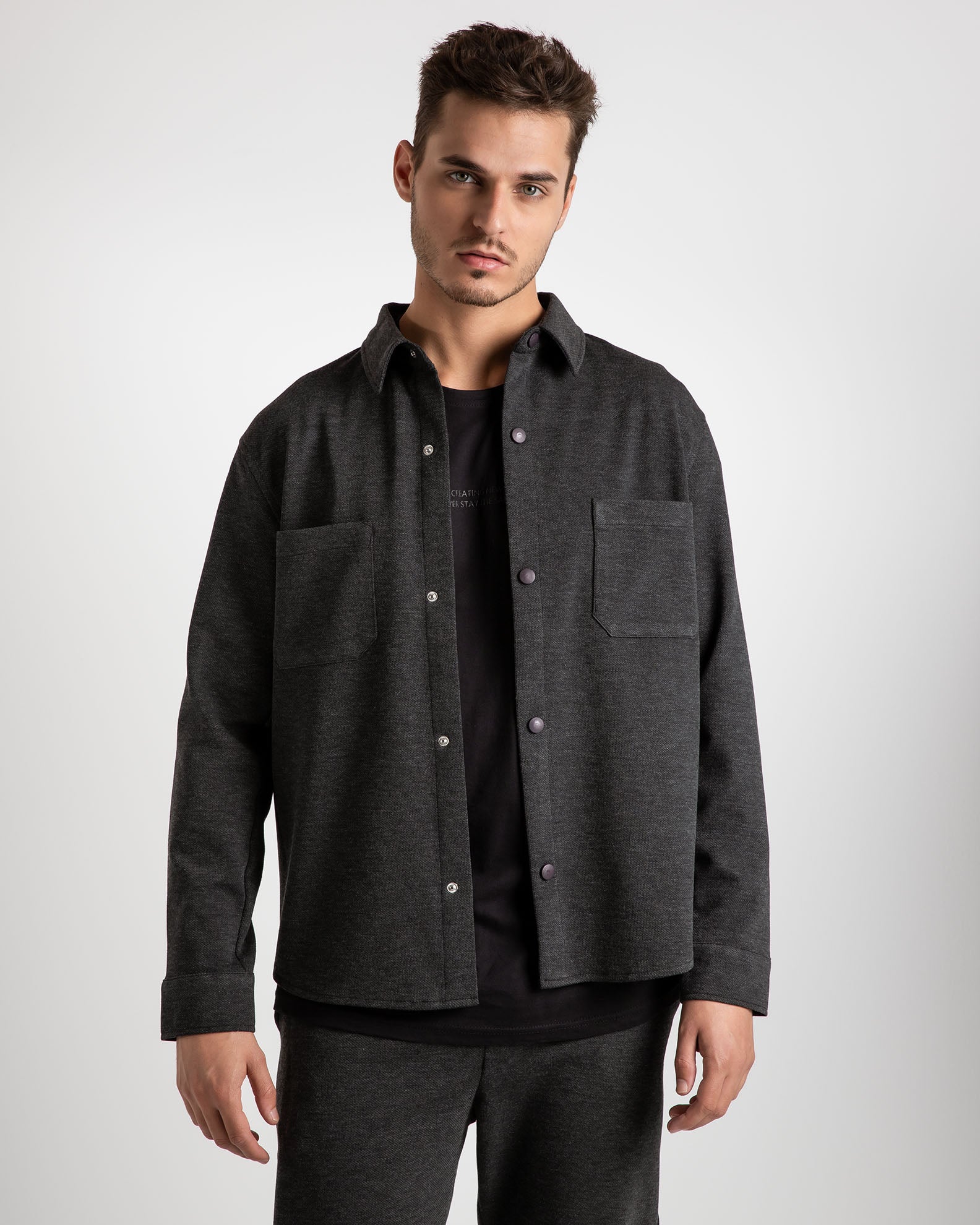 Men's shirt jacket 'Asher'-ANTRA