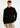 Ανδρικό πουκάμισο κοτλέ regular fit 'Dilan'-BLACK