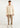 Ανδρικό πουκάμισο - τζάκετ fleece 'Yonker'-BEIGE