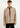 Ανδρικό πουκάμισο - τζάκετ fleece 'Yonker'-TAUPE