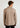 Ανδρικό πουκάμισο - τζάκετ fleece 'Yonker'-TAUPE