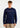 Ανδρική μπλούζα με τύπωμα "Creative"-BLUE NAVY