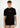 Ανδρική μπλούζα loose fit κοντομάνικη 'Focus'-BLACK