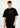 Ανδρική μπλούζα oversize με τύπωμα