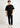 Ανδρική μπλούζα oversize με τύπωμα