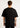 Ανδρική μπλούζα oversize με τύπωμα