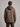 Ανδρικό overshirt-τζάκετ με αποσπώμενη κουκούλα 'GIANLUCA'-TAUPE