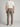 Ανδρικό παντελόνι chino με ελαστική μέση relaxed fit 'Bradford'-TAUPE