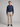 Ανδρικό πουκάμισο regular fit 'THEO'-BLUE NAVY
