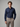 Ανδρικό πουκάμισο regular fit 'THEO'-BLUE NAVY