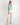 Women's Sweater with Knit Pattern 'Pa44ula'-iceberg green marl