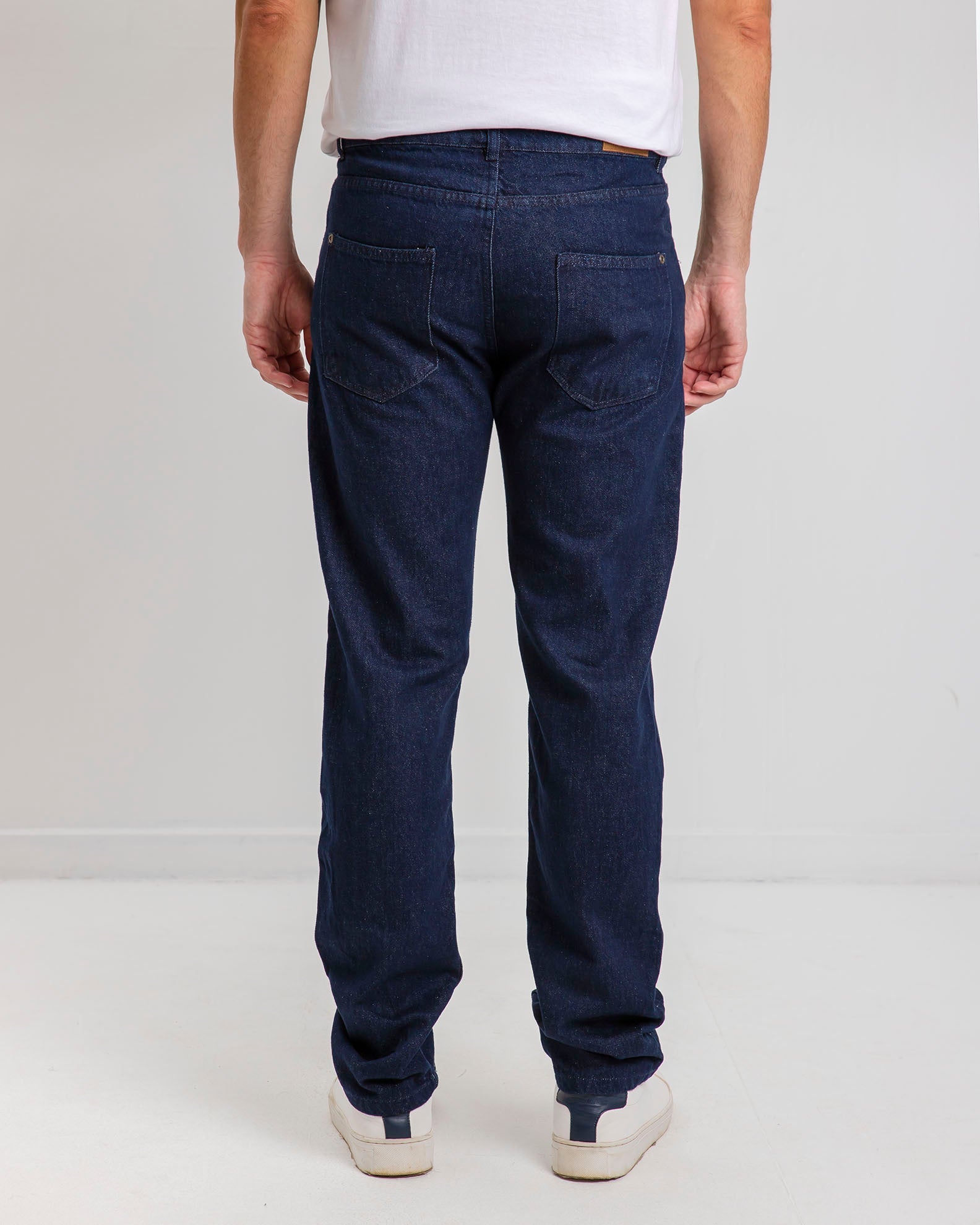 Men's Jeans 'Dinos'-BLUE DARK