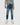 Men's Jeans "Christos"-SKY BLUE