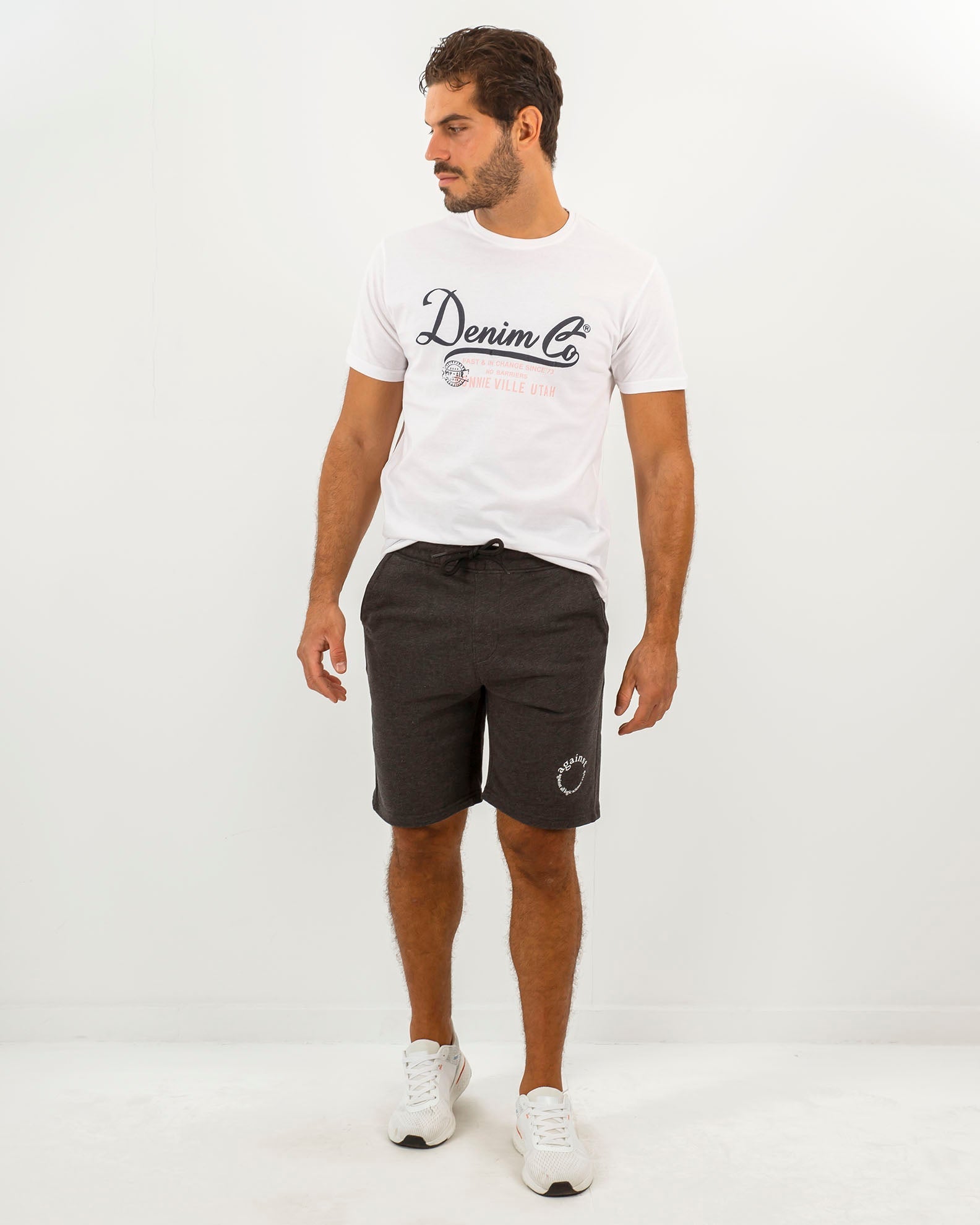 Men's Sports Shorts 'Fotis'-ANTRA