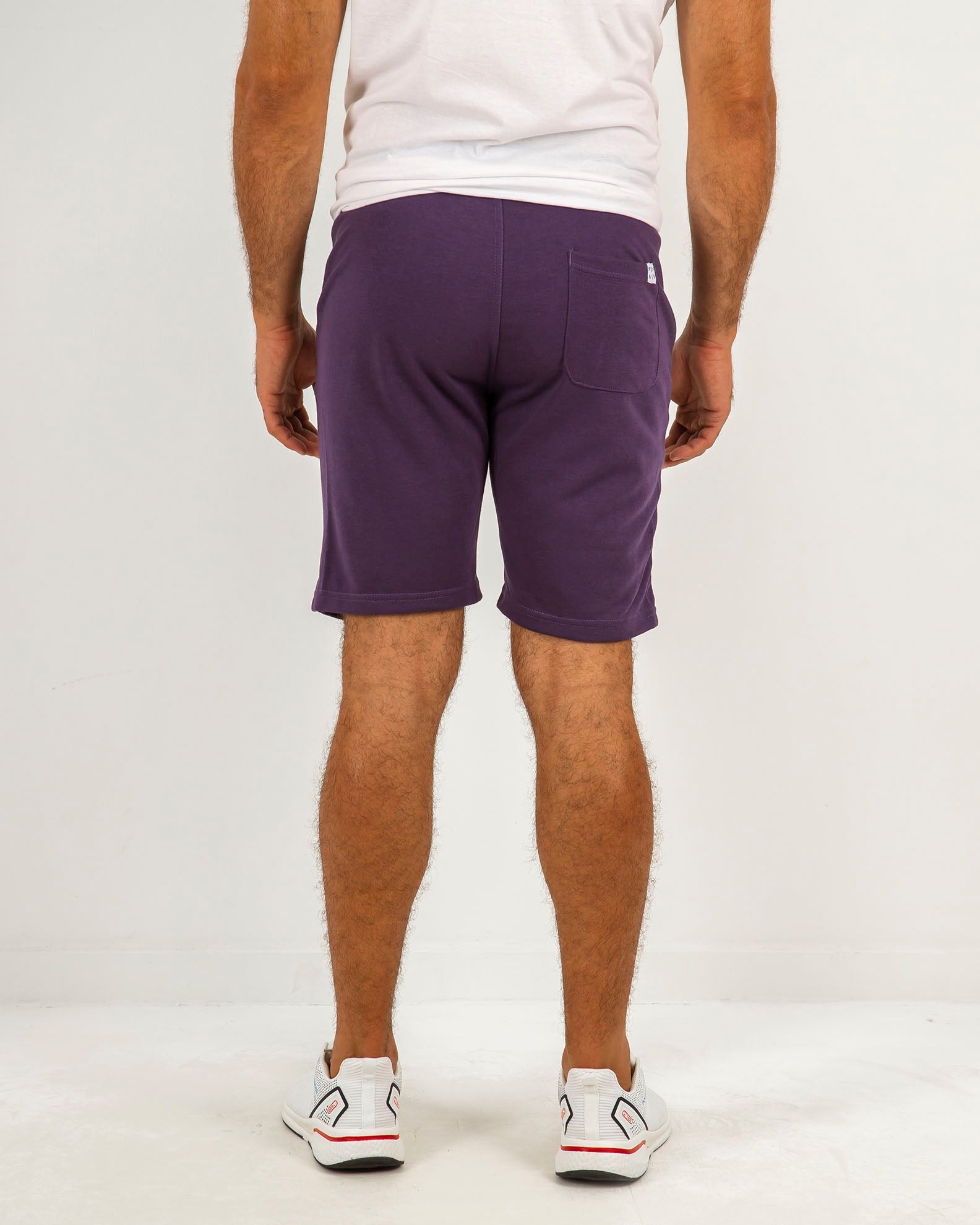 Men's Sports Shorts 'Fotis'-PURPLE