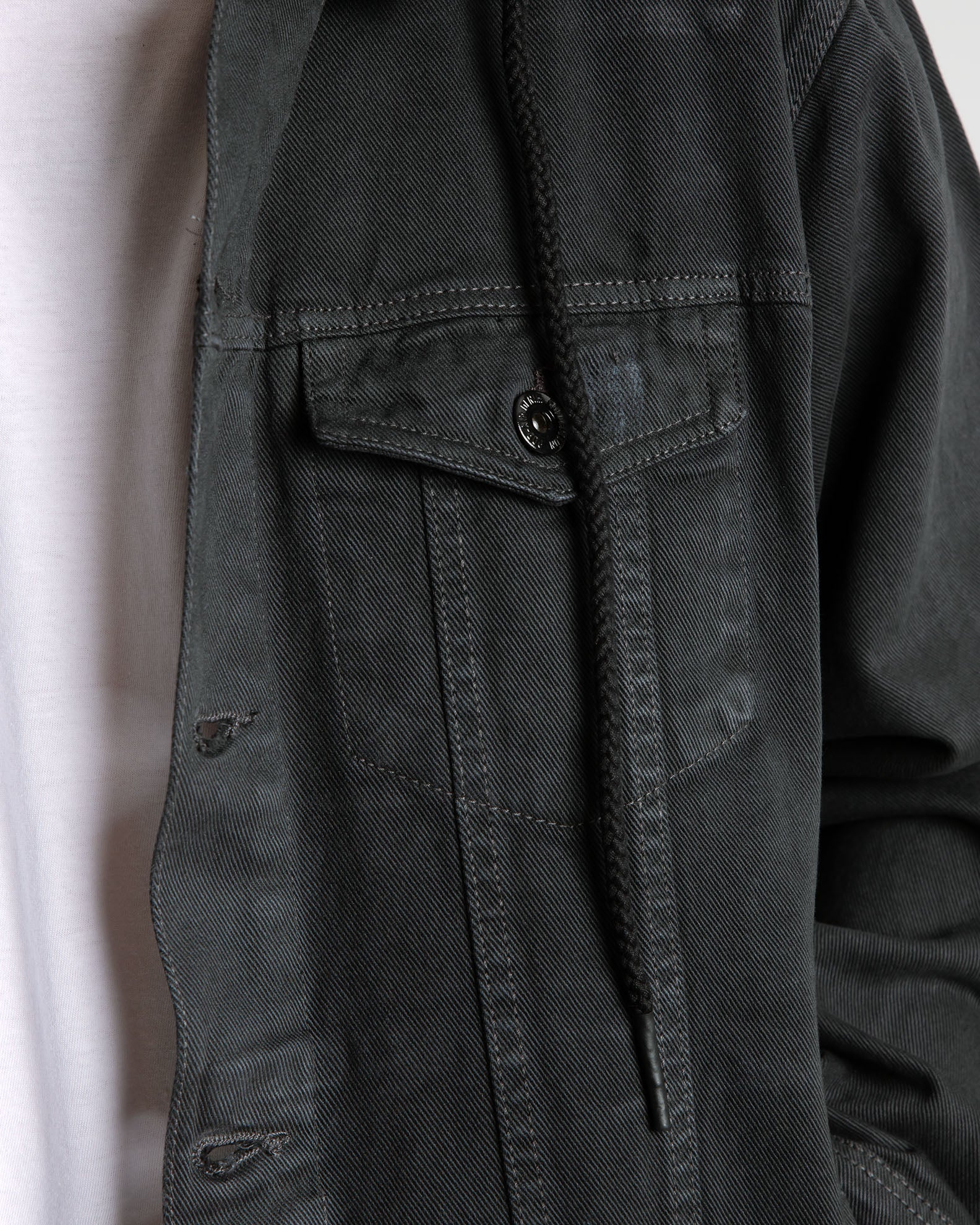 Men's Denim Jacket 'Alfonso'-ANTRA