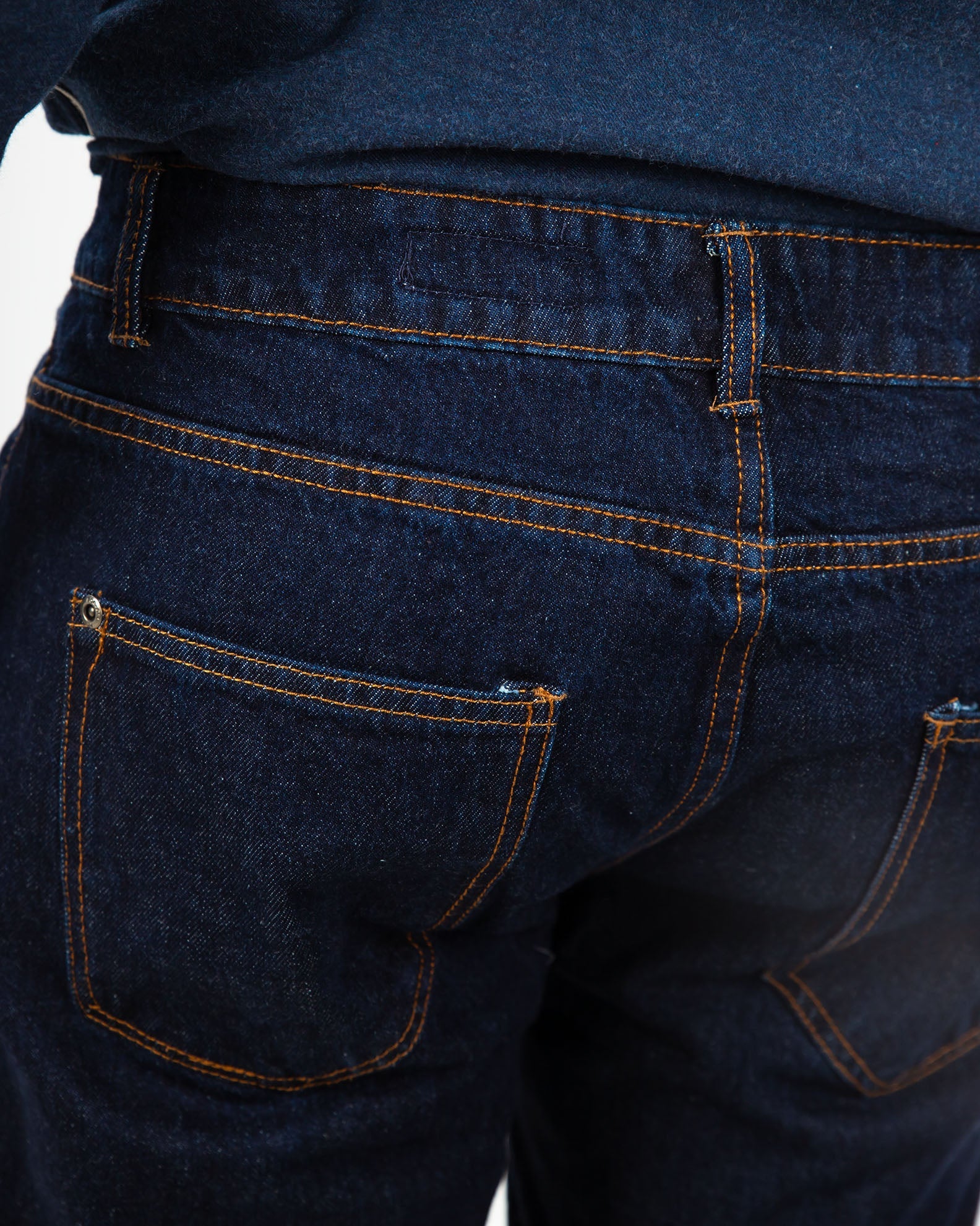 Men's Jeans 'Dinos'-BLUE DARK