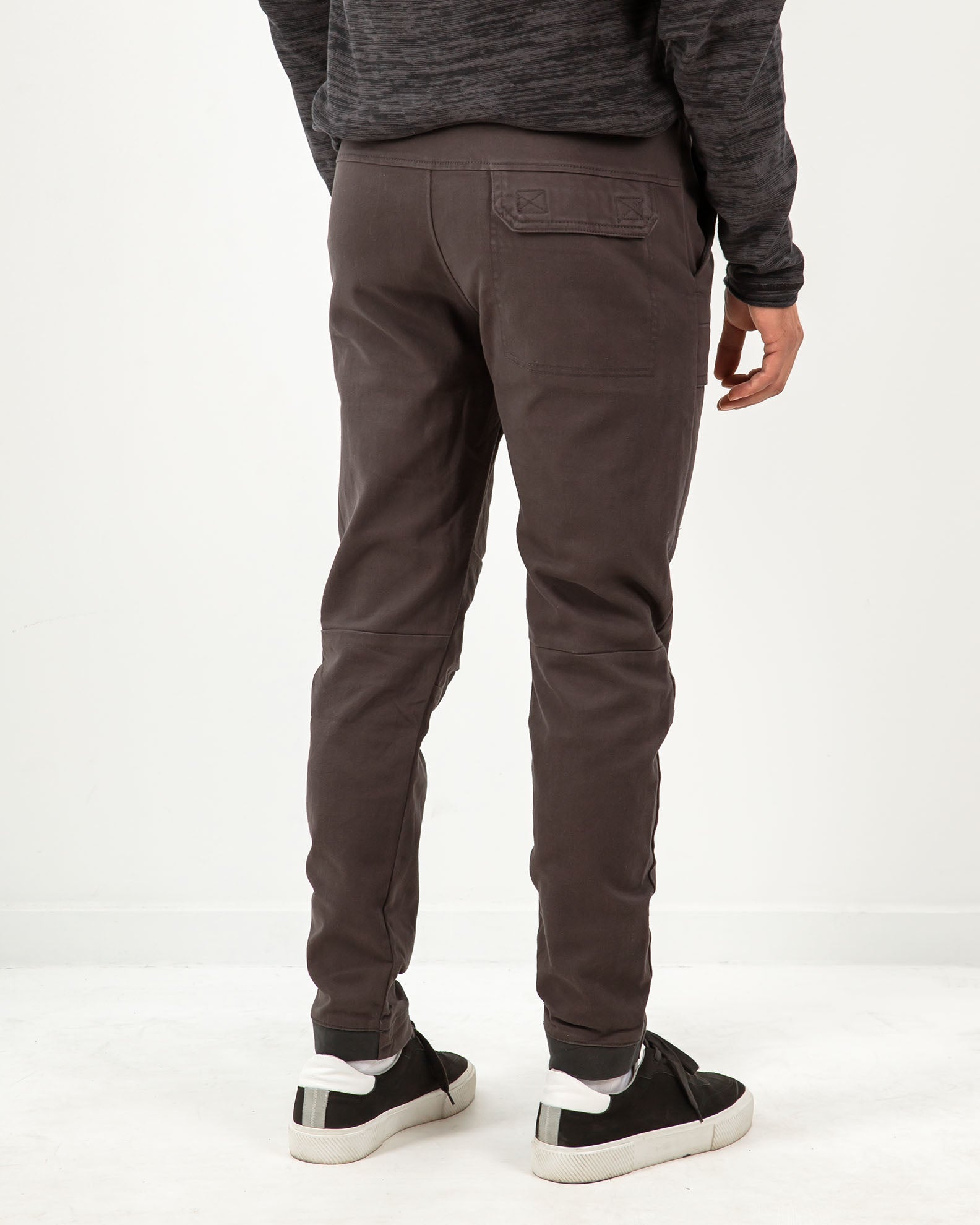 Men's Cargo Pants 'Angelo'-ANTHRA