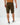 Ανδρική Βερμούδα Denim 'Mauricio'-KHAKI