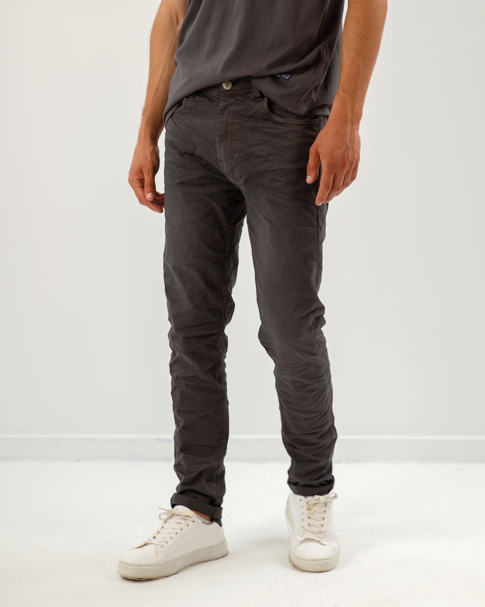 Men's Jeans 'Hercules'-GREY