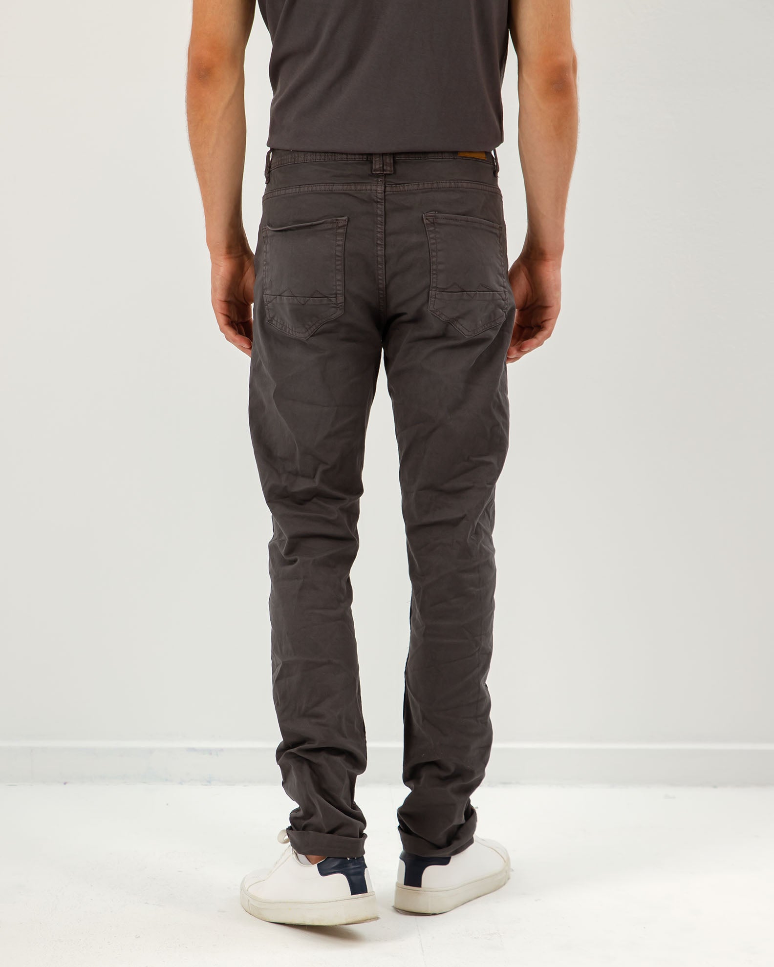 Men's Jeans 'Hercules'-GREY