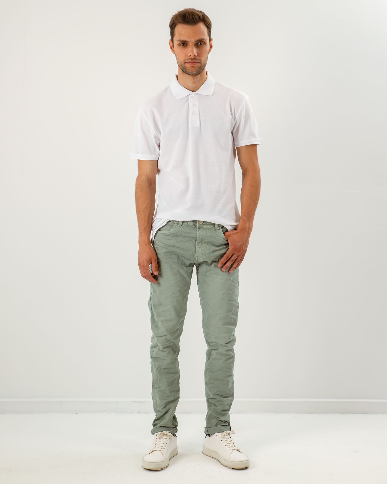 Men's Jeans 'Hercules'-JADE