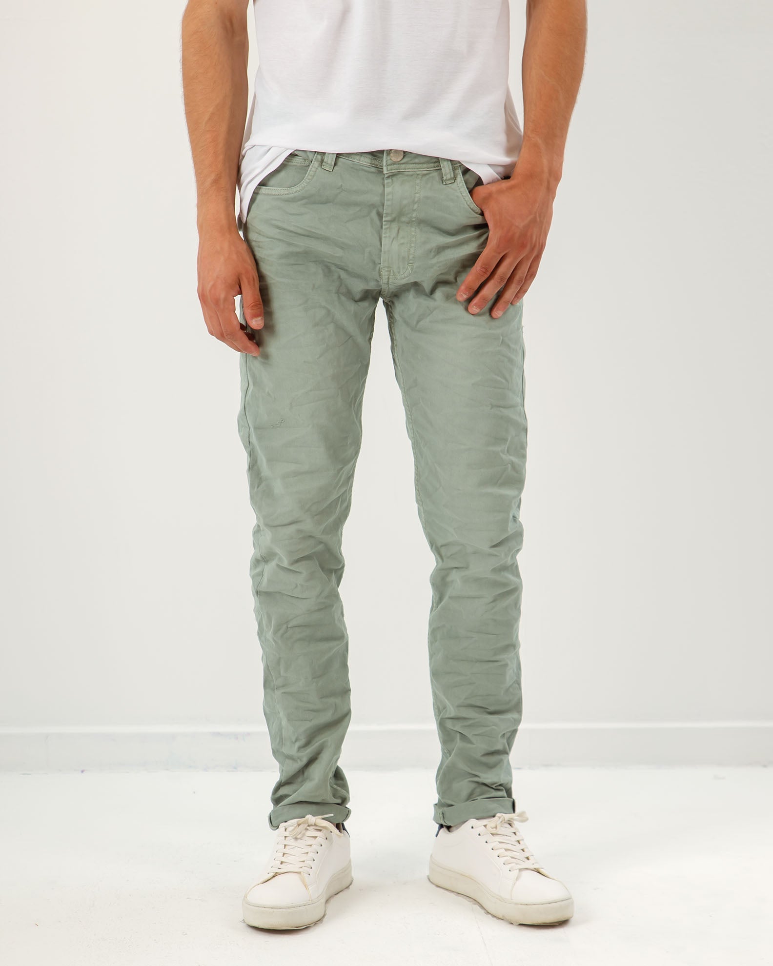 Men's Jeans 'Hercules'-JADE