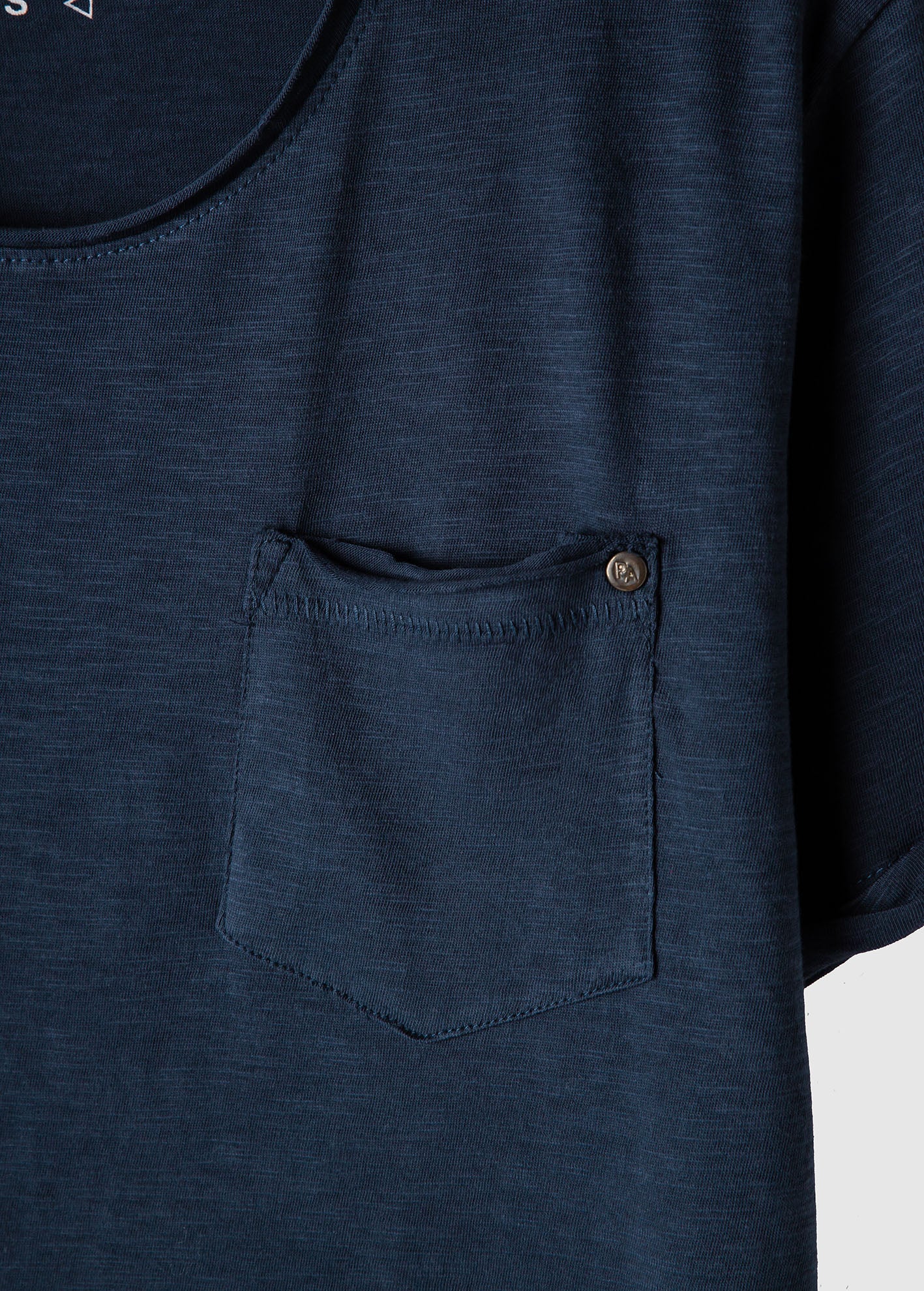 Men's 'Warren' Pocket Blouse-BLUE NAVY