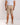 Men's Fabric Bermuda Shorts 'Morris'-BEIGE