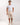 Men's fabric bermuda shorts with pockets 'Hector'-BEIGE